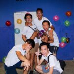 Team Building Activities Station Masters