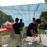 Corporate BBQ Team Bonding Event